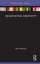 Negotiating Creativity