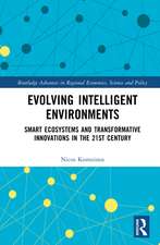 Evolving Intelligent Environments: Smart Ecosystems and Transformative Innovations in the 21st Century
