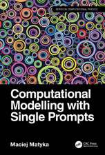 Computational Modelling with Single Prompts
