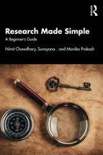 Research Made Simple