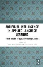 Artificial Intelligence in Applied Language Learning: From Theory to Classroom Applications