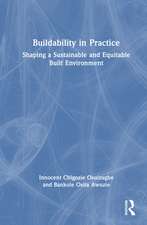Buildability in Practice
