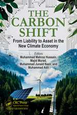 The Carbon Shift: : From Liability to Asset in the New Climate Economy