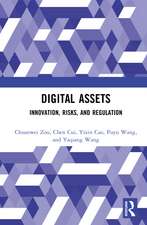Digital Assets: Innovation, Risks, and Regulation