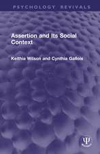 Assertion and Its Social Context