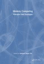 Modern Computing: Principles and Paradigms