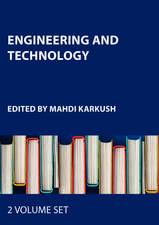 Engineering and Technology: 2-Volume Set