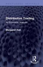 Distributive Trading: An Economic Analysis