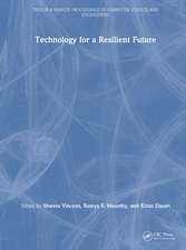 Technology for a Resilient Future