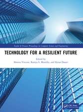 Technology for a Resilient Future
