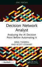The Decision Network Analyst: Analysing the AI Decision Point Before Automating It