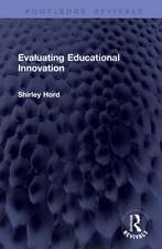 Evaluating Educational Innovation