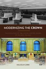 Modernizing the Crown