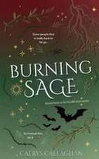 Burning Sage