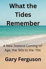 What the Tides Remember