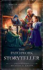The Patchwork Storyteller