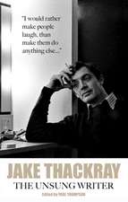 Jake Thackray