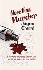 More Than Murder