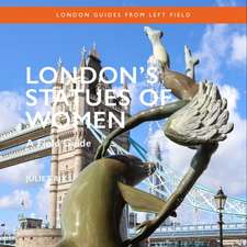 London's Statues of Women