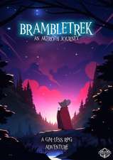 Brambletrek - A Gm-Less RPG Adventure Gamebook