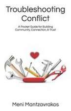 Troubleshooting Conflict