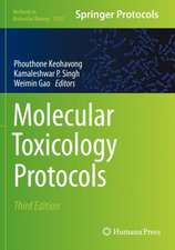 Molecular Toxicology Protocols