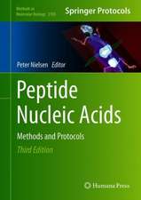 Peptide Nucleic Acids: Methods and Protocols