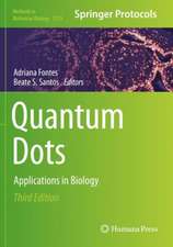 Quantum Dots: Applications in Biology