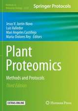 Plant Proteomics