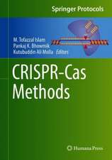 CRISPR-Cas Methods