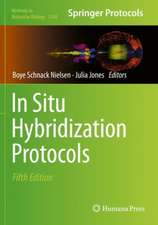 In Situ Hybridization Protocols 