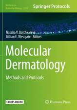 Molecular Dermatology: Methods and Protocols