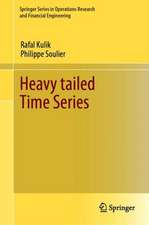 Heavy-Tailed Time Series