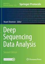 Deep Sequencing Data Analysis