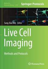 Live Cell Imaging: Methods and Protocols