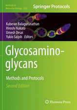 Glycosaminoglycans: Methods and Protocols