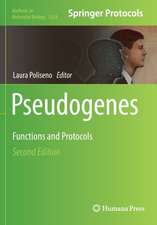 Pseudogenes: Functions and Protocols