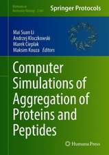 Computer Simulations of Aggregation of Proteins and Peptides