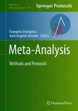 Meta-Research: Methods and Protocols