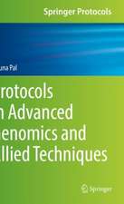 Protocols in Advanced Genomics and Allied Techniques