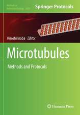 Microtubules: Methods and Protocols