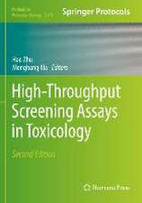 High-Throughput Screening Assays in Toxicology