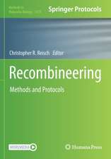 Recombineering