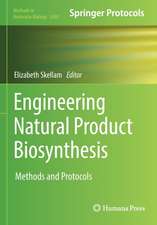 Engineering Natural Product Biosynthesis