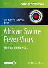 African Swine Fever Virus