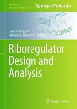 Riboregulator Design and Analysis