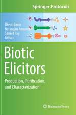 Biotic Elicitors: Production, Purification, and Characterization