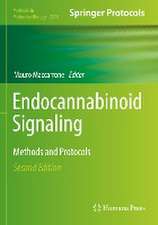 Endocannabinoid Signaling: Methods and Protocols