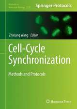 Cell-Cycle Synchronization