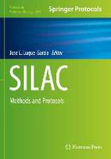 SILAC: Methods and Protocols